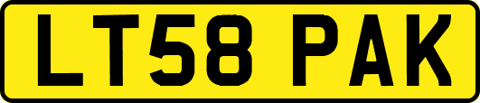 LT58PAK