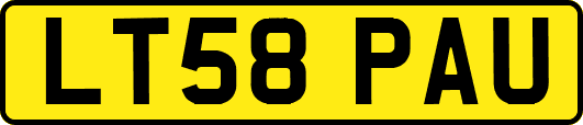 LT58PAU