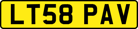 LT58PAV