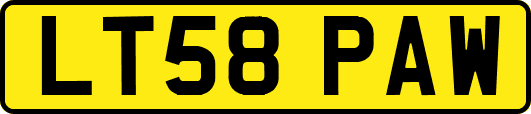LT58PAW