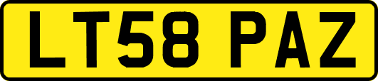 LT58PAZ