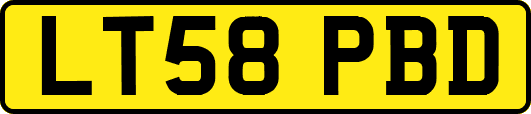 LT58PBD