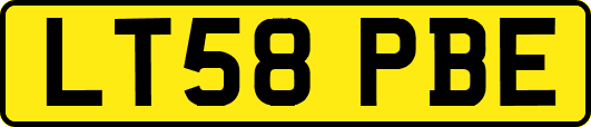 LT58PBE