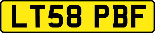 LT58PBF