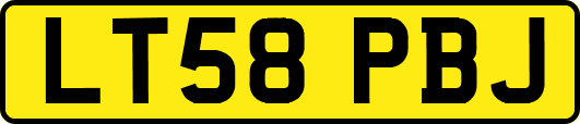 LT58PBJ