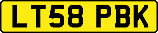 LT58PBK