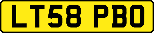 LT58PBO