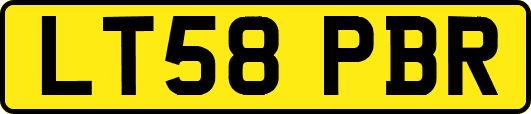 LT58PBR