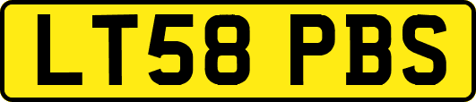 LT58PBS