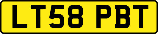 LT58PBT
