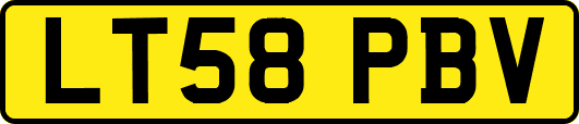 LT58PBV