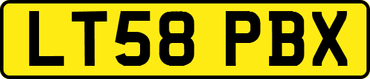 LT58PBX