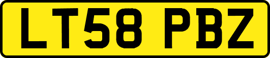 LT58PBZ