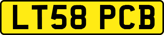 LT58PCB