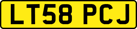 LT58PCJ