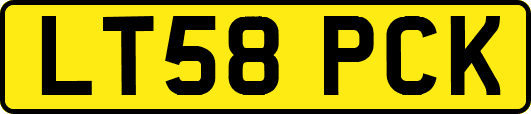 LT58PCK