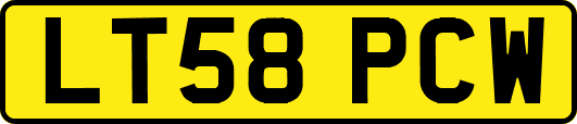 LT58PCW