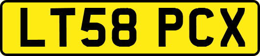 LT58PCX