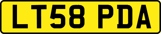 LT58PDA