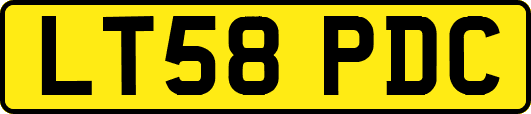 LT58PDC