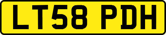 LT58PDH