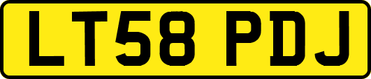 LT58PDJ