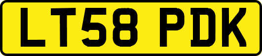 LT58PDK