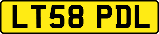 LT58PDL