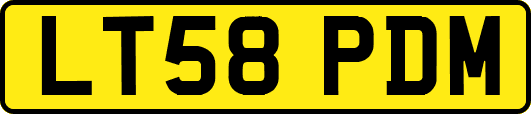 LT58PDM