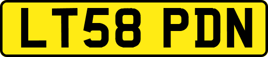LT58PDN