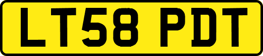 LT58PDT