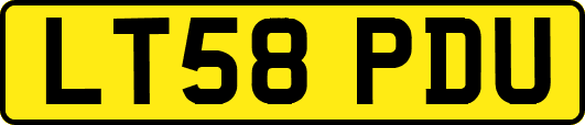 LT58PDU