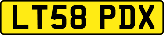 LT58PDX