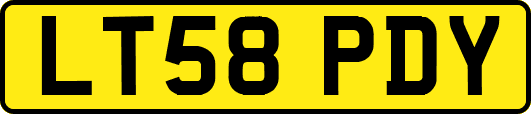 LT58PDY
