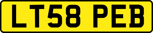 LT58PEB