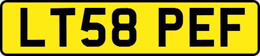 LT58PEF