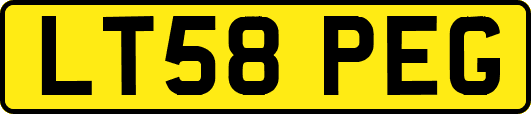 LT58PEG