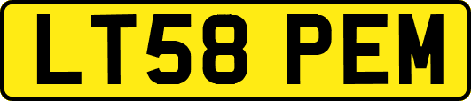 LT58PEM