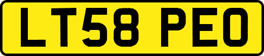 LT58PEO