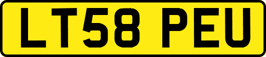 LT58PEU