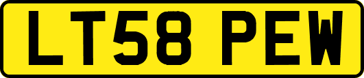 LT58PEW