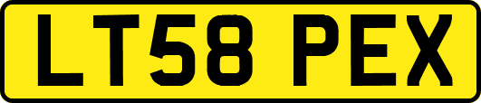 LT58PEX