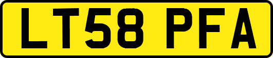 LT58PFA