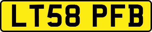 LT58PFB
