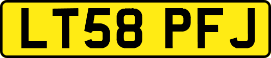 LT58PFJ