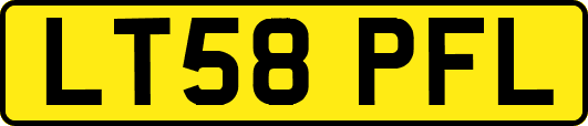 LT58PFL
