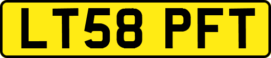 LT58PFT