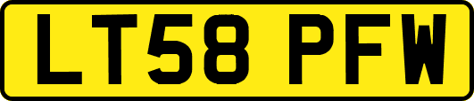 LT58PFW