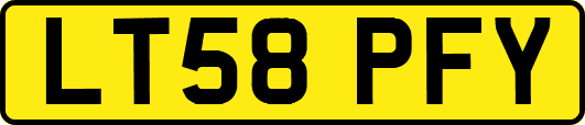 LT58PFY