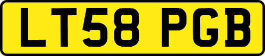 LT58PGB